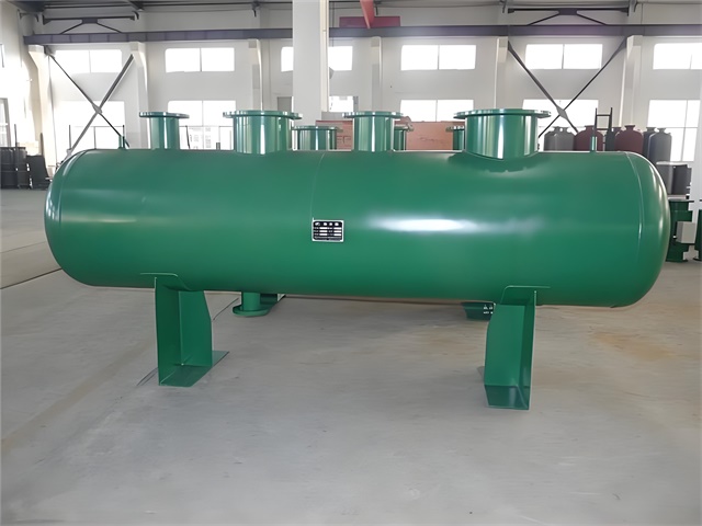 东光分集水器的流速