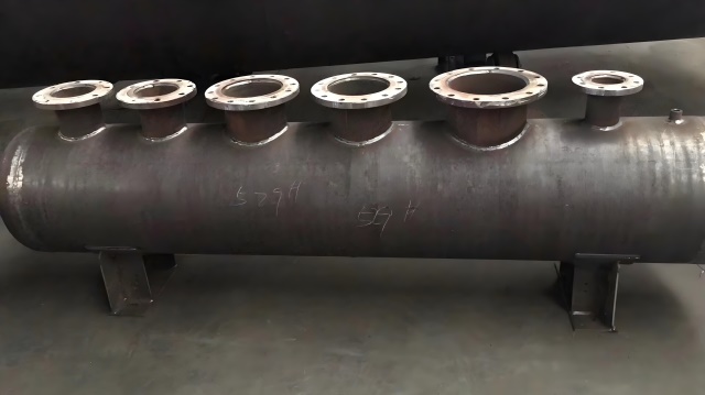 东光集分水器算压力容器么