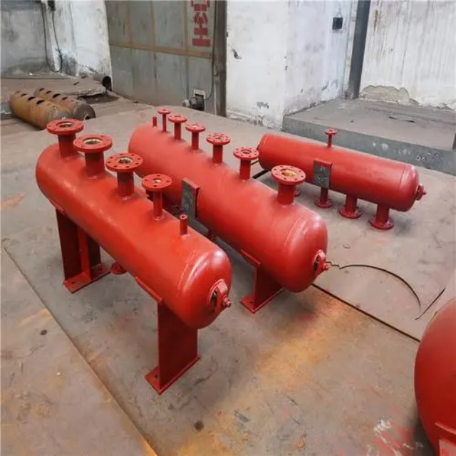 东光分集水器安装高度